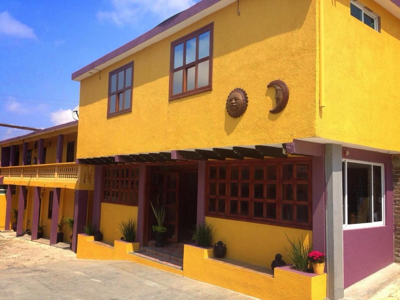 Hotel Casa Morada Comitan de Dominguez Exterior foto