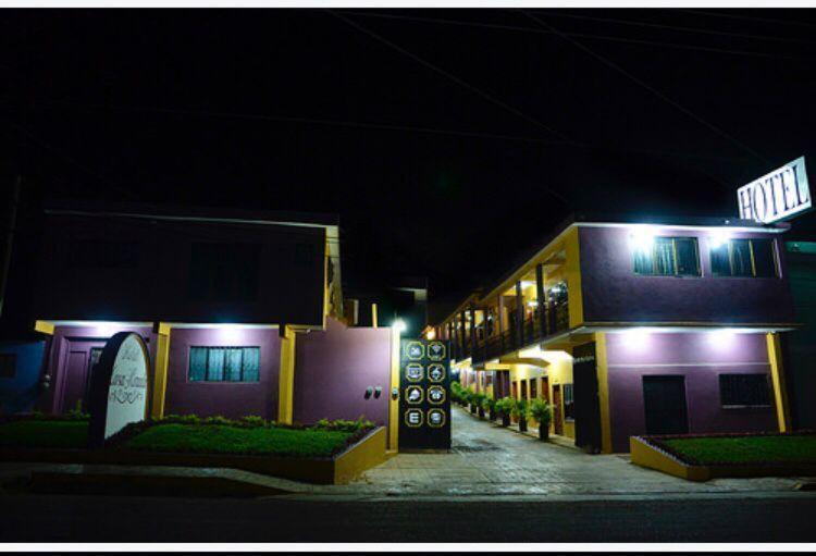 Hotel Casa Morada Comitan de Dominguez Exterior foto