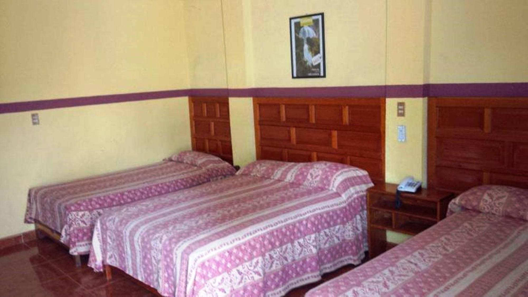 Hotel Casa Morada Comitan de Dominguez Zimmer foto