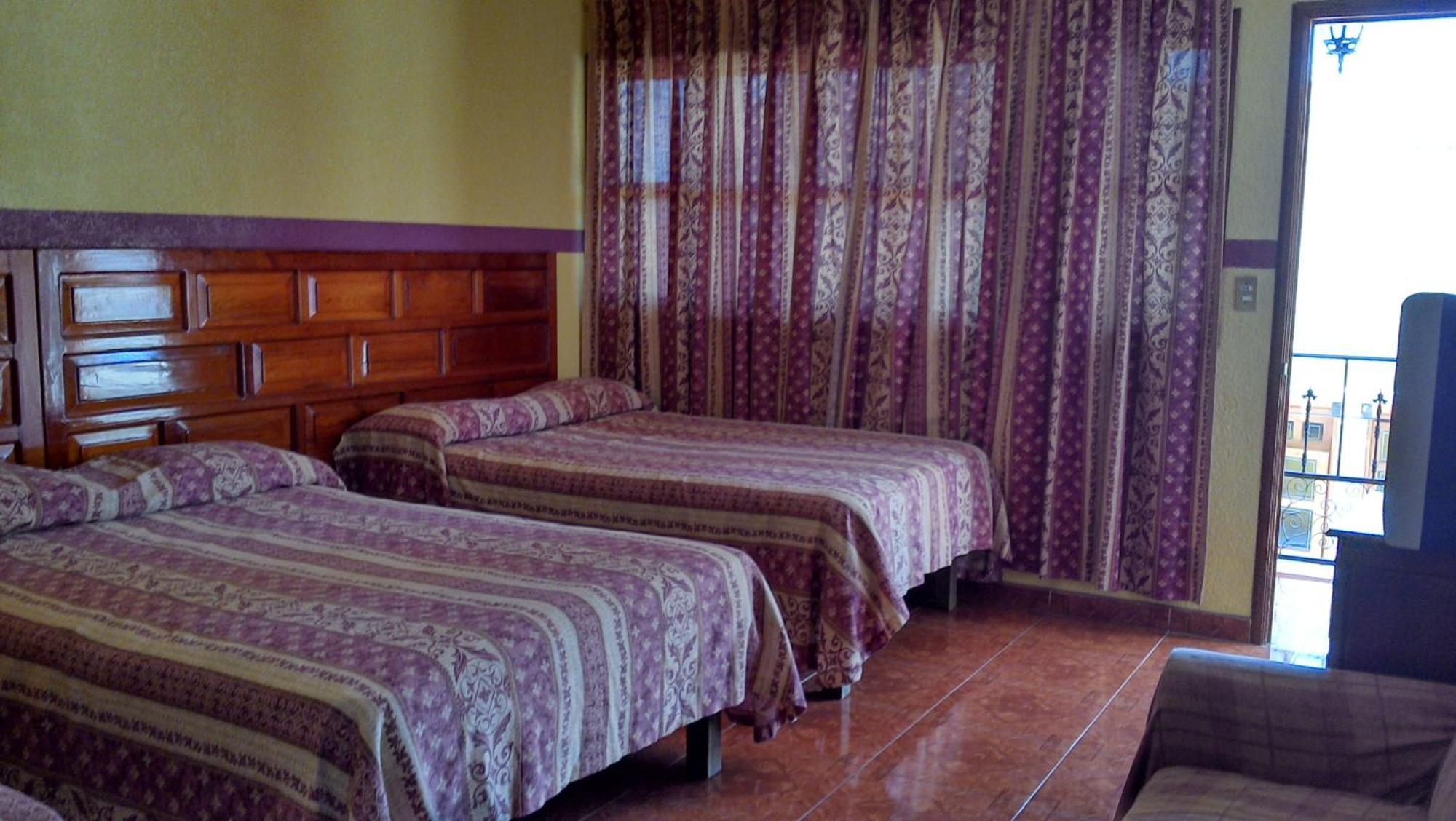 Hotel Casa Morada Comitan de Dominguez Zimmer foto