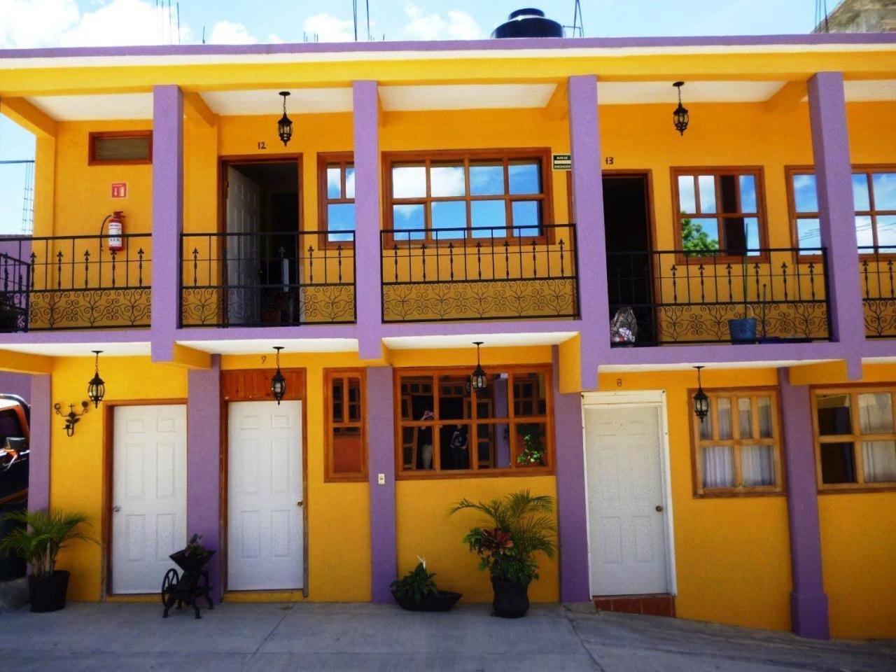 Hotel Casa Morada Comitan de Dominguez Exterior foto