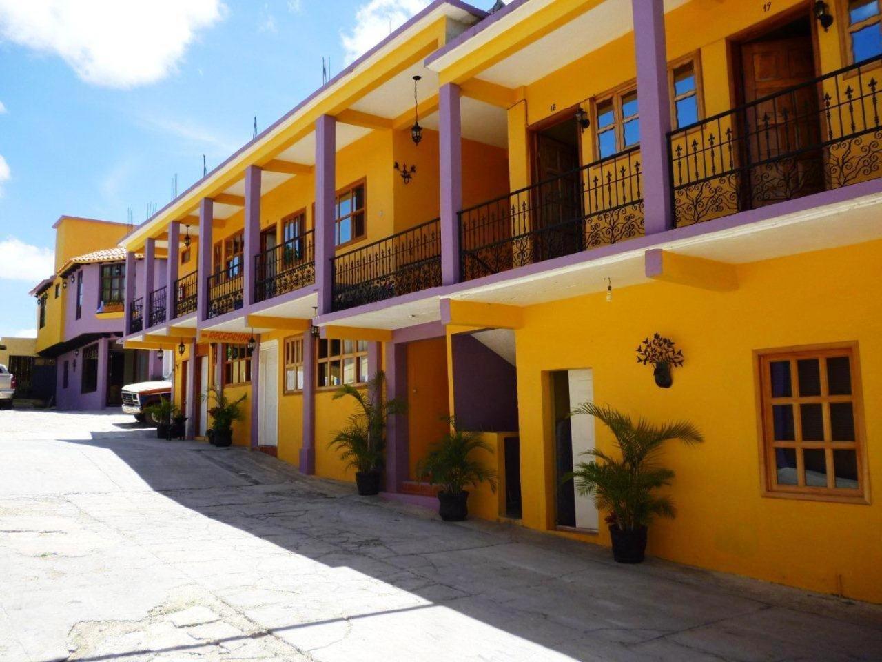 Hotel Casa Morada Comitan de Dominguez Exterior foto