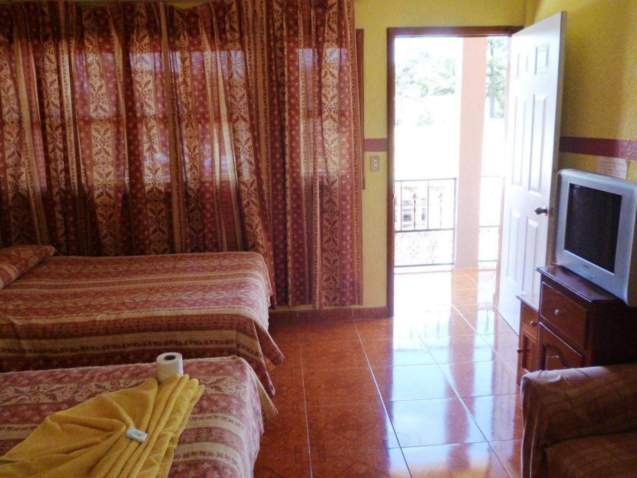 Hotel Casa Morada Comitan de Dominguez Zimmer foto