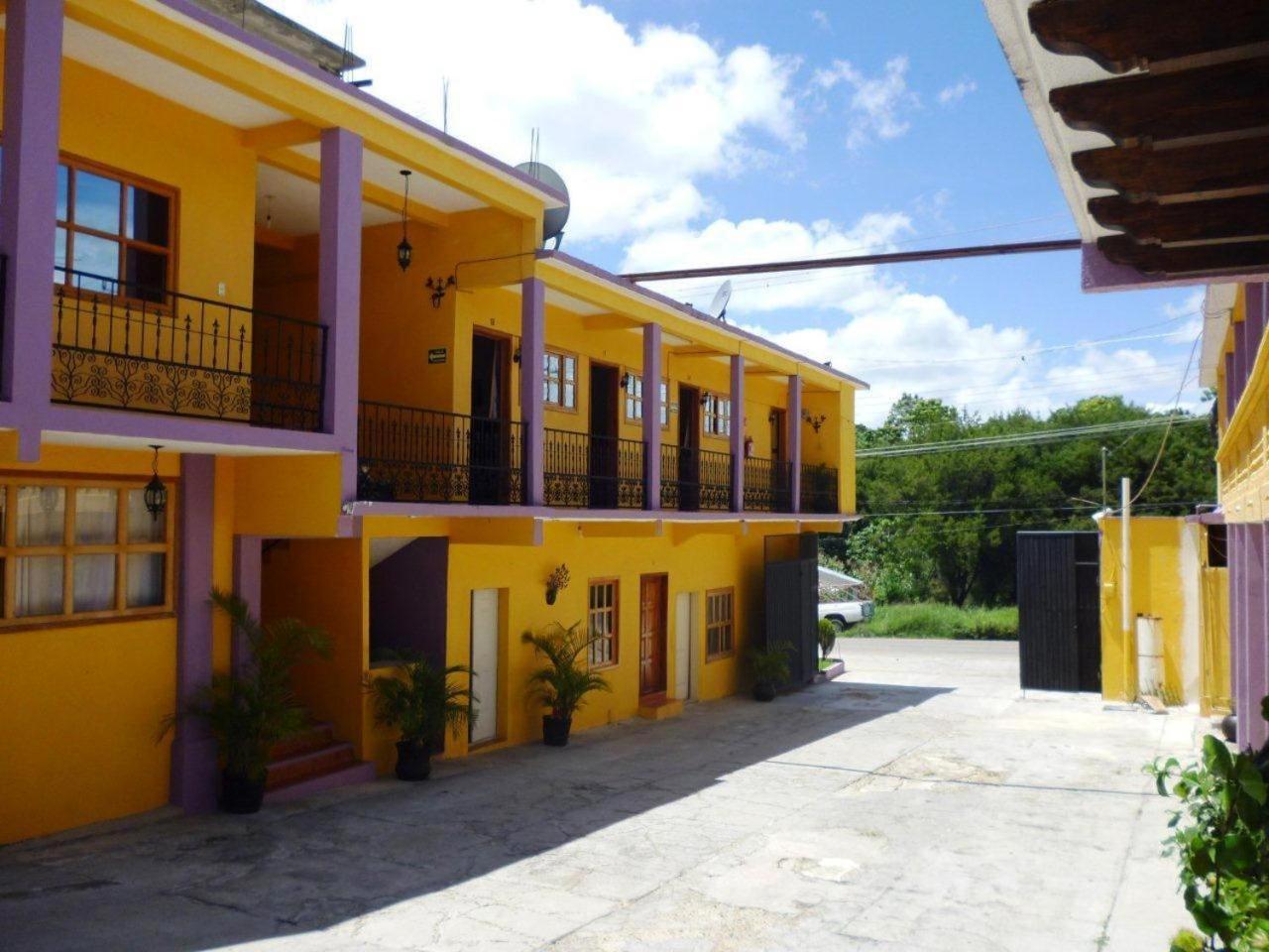 Hotel Casa Morada Comitan de Dominguez Exterior foto